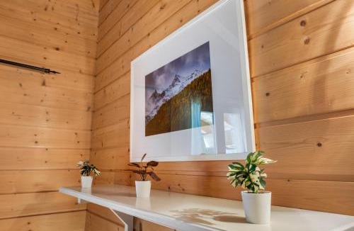 Saas-Fee Ski Chalet | Magnifique chalet au calme et en pleine nature