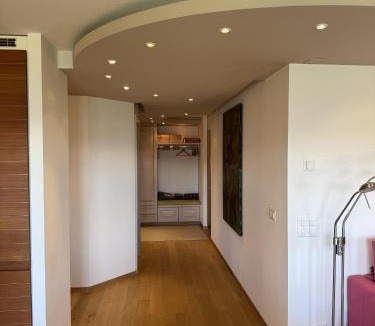 Anzere Apartment | Domaine des Alpes 1 appartement au centre d Anzere