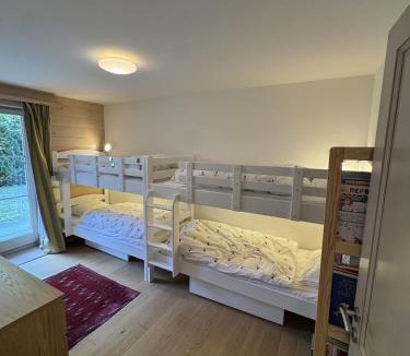 Anzere Apartment | Domaine des Alpes 1 appartement au centre d Anzere