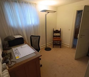 Meilen District Apartment | Apartment on 2 floors