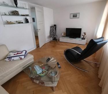 Meilen District Apartment | Apartment on 2 floors