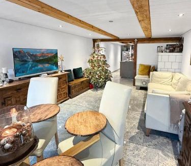 Meilen District House | Elegant Lake Zurich House with Stunning Views and Private Terrace