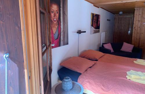 Bourg-Saint-Pierre Apartment | Studios du Valsorey