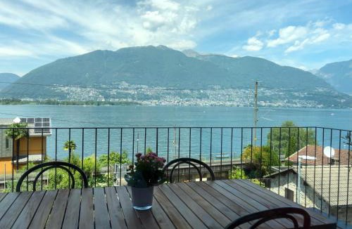 Vairano Apartment | Casa Gabriella - Sonniges Familienparadies am Lago Maggiore