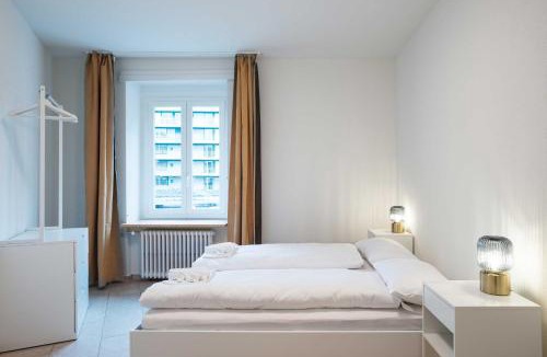 Sihlfeld Apartment | ZH Gold 1 - HITrental Apartment