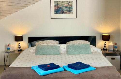 Plan-les-Ouates Bed & Breakfast | La Belle-Vie Genève - Suite Deluxe & salle de bains privée