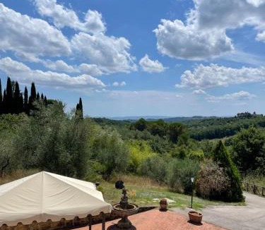 Castelnuovo Berardenga Apartment | Apartment immersed in Chianti