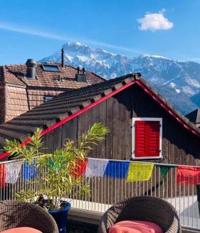 Gersau Bed & Breakfast | Bio Bed & Breakfast Froschkönig