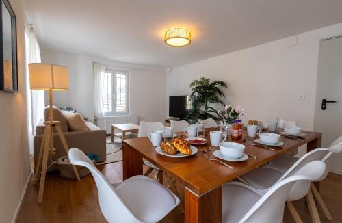 Tann Apartment | Swiss Stay Rüti l Zürich l See l Berge l Stadt