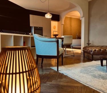 Busserach Apartment | Atemberaubende Ferienwohnung direkt am See