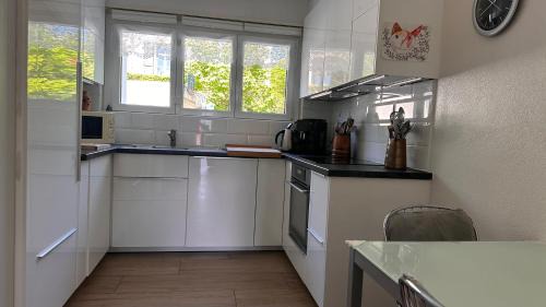 Villars-sur-Glane Apartment | Appartement 2 chambres avec balcon terrasse