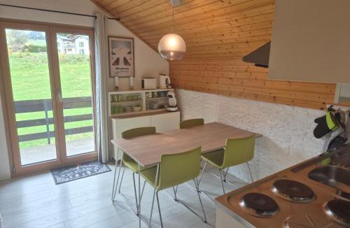La Lecherette Apartment | Joli nid cosi à la montagne -Lécherette