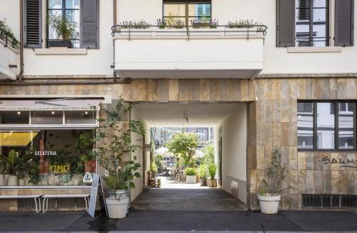 Langstrasse House | Zentrales Studio im Kreis 4 für jung City Lovers