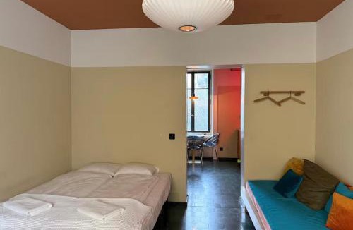 Langstrasse House | Zentrales Studio im Kreis 4 für jung City Lovers