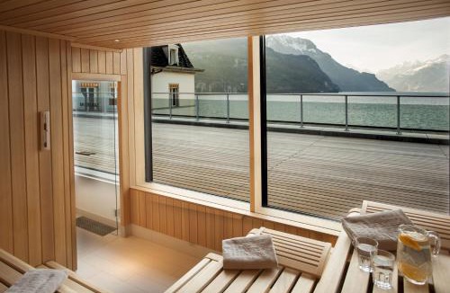 Brunnen Hotel | Seehotel Waldstätterhof Swiss Quality