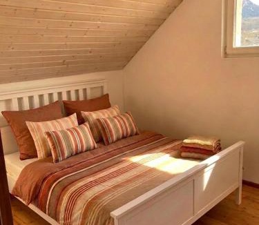 Malvaglia Apartment | Serravalle - Casermetta