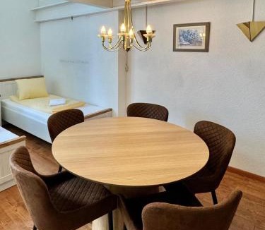 Central Interlaken Apartment | APARTMENT Alessio