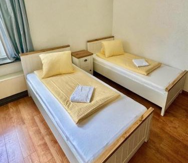 Central Interlaken Apartment | APARTMENT Alessio