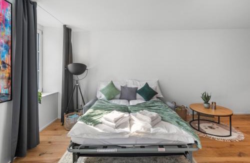 Glarus Apartment | Chez Fridolin
