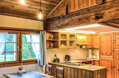 Wattwil Apartment | Apartment Scheftenau by Interhome