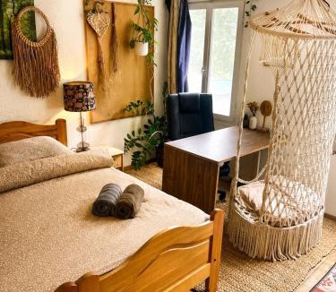 Sevelen House | Private Room in an old Farmhouse near Vaduz