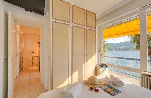Collina d'Oro House | Bellariva On The Lake with View Balcony - Happy Rentals