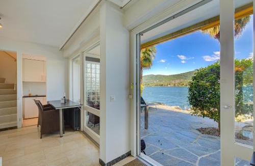 Collina d'Oro House | Bellariva On The Lake with View Balcony - Happy Rentals