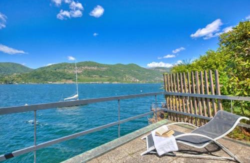 Collina d'Oro House | Bellariva On The Lake with View Balcony - Happy Rentals