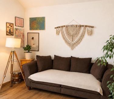 Sevelen Apartment | Barn Apartment in an Old Farmhouse near Vaduz