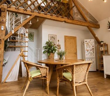 Sevelen Apartment | Barn Apartment in an Old Farmhouse near Vaduz