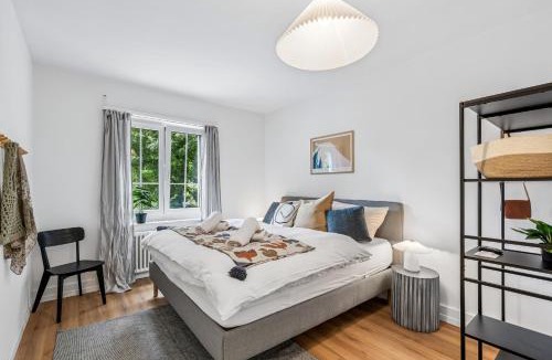 Rapperswil Apartment | Zentrale Stadtwohnung in Rapperswil, Schloss
