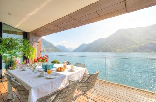 Paradiso Villa | Maison Sur l'eau