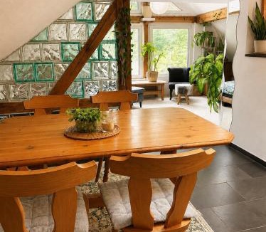 Sevelen Apartment | Old Farmhouse Loft near Vaduz