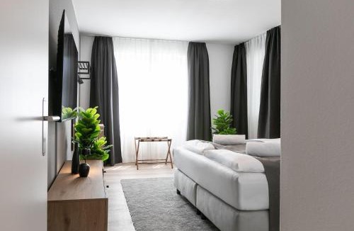 Kriens Apartment | Spirit Apartments - Luzern - Zentral - Parking - AC
