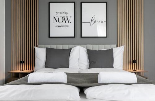 Kriens Apartment | Spirit Apartments - Luzern - Zentral - Parking - AC