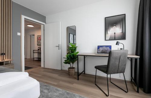 Kriens Apartment | Spirit Apartments - Luzern - Zentral - Parking - AC