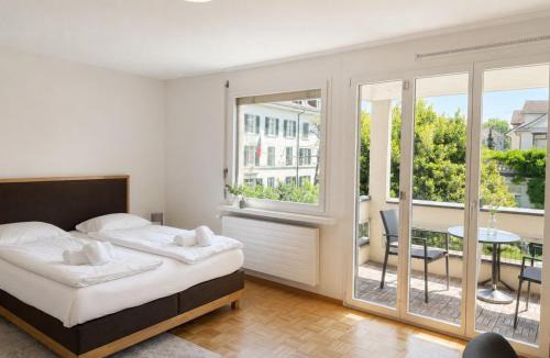 Hochschulen Apartment | Perfectly located studio - Art 5