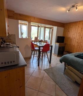 Bagnes Apartment | Petit studio à Lourtier