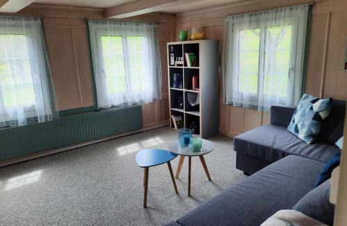 Degersheim House | Holiday Home Haus Usziit - Zeit die Seele baumeln zu lassen by Interhome