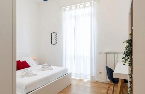 Bicocca Apartment | Bicocca Living - Bright Modern Apt near Metro by InnStay