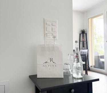 Buochs Apartment | Gemütliche Unterkunft im Herzen von Nidwalden
