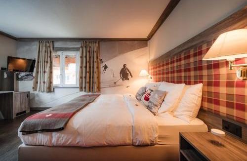 Verbier Hotel | Hotel Bristol Verbier