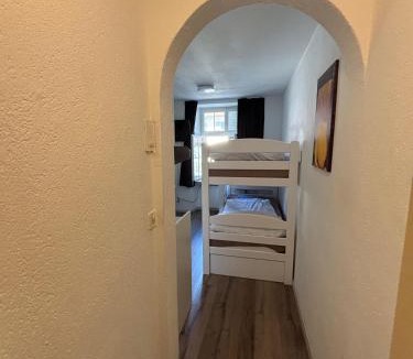 Old Town Apartment | Haus zur Eiche Private 1 Zimmerstudios