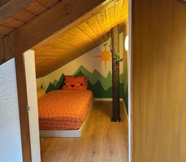 Ovronnaz Apartment | Ovronnaz , 2 pièces appartement Marana