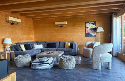 Villars-sur-Ollon Apartment | Chalet La Renarde