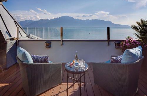 Montreux City Centre Hotel | Fairmont Le Montreux Palace