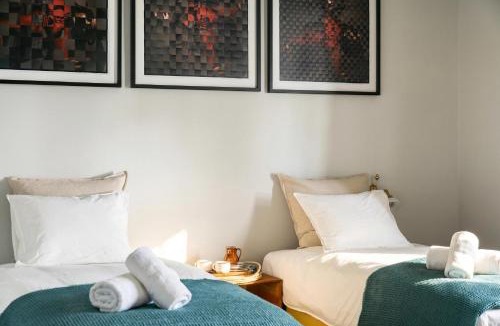 Lugano House | Luxury Nature Retreat Villa Planchette