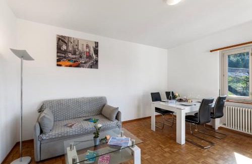 Vira Apartment | Garden on the lake 1 - Vira Gambarogno - Happy Rentals