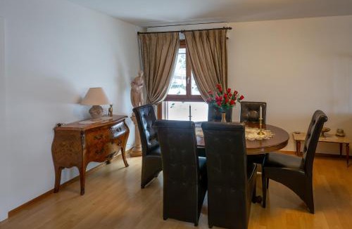 Charmey Apartment | Edelweiss