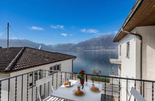Vira Apartment | Garden on the lake 2 - Vira Gambarogno - Happy Rentals